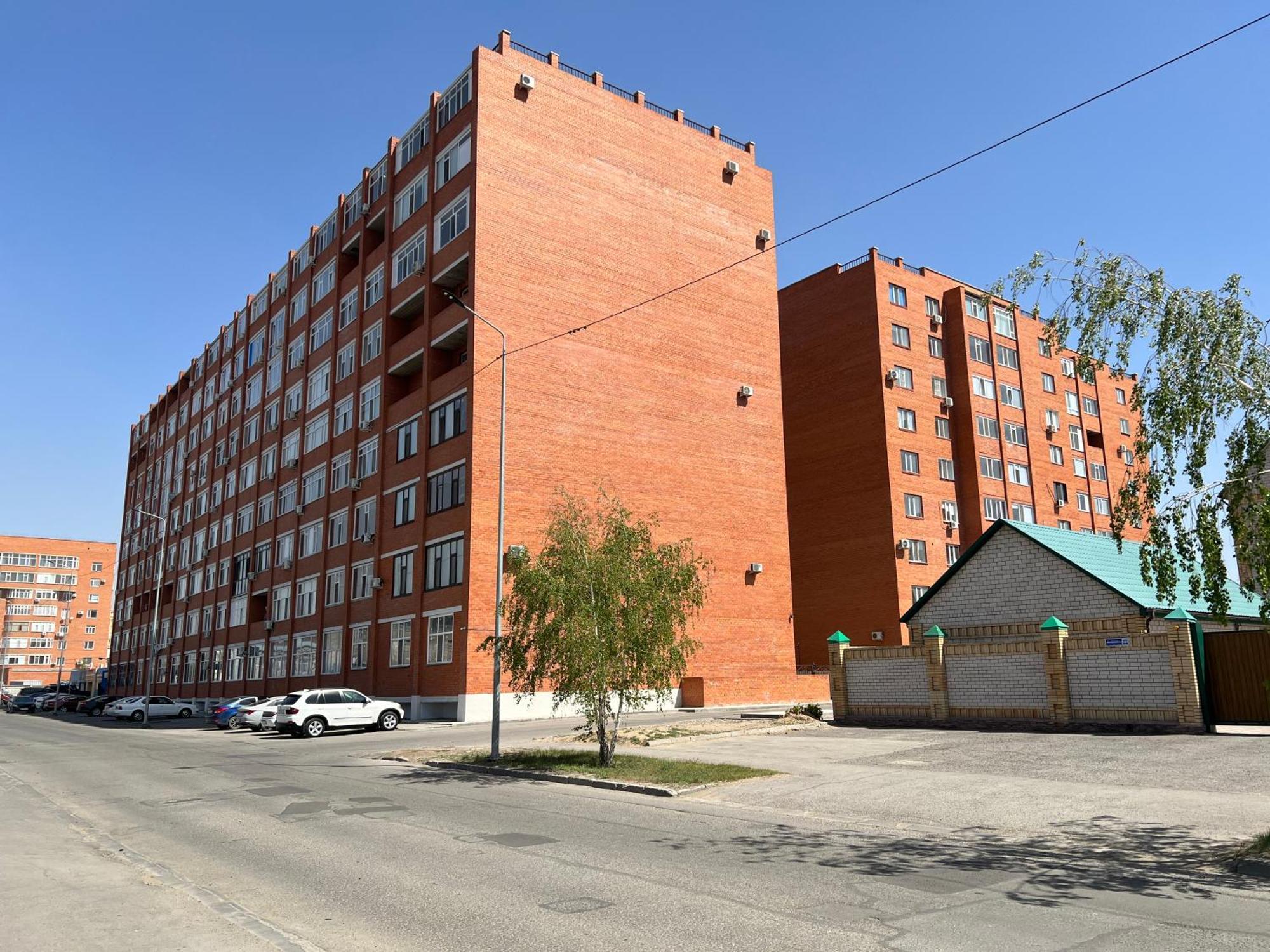 Квартира Smart В Новом Доме Pavlodar Ngoại thất bức ảnh